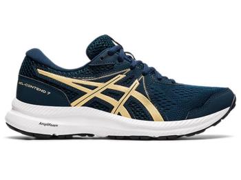 Asics GEL-CONTEND 7 Dame Løpesko NO814FY